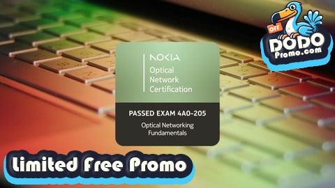 [Free Promo] Nokia Optical Networking Fundamentals Practice Tests