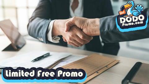 [Free Promo] Non-Disclosure Agreement NDA & Confidentiality for Beginners