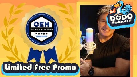 [Free Promo] Official v.13 ECCouncil Ethical Hacker Practice Exams (CEH)