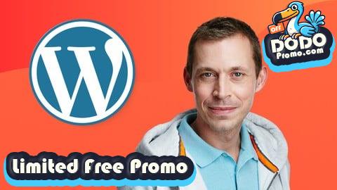 [Free Promo] Online Marketing: Landing Page erstellen mit Wordpress!