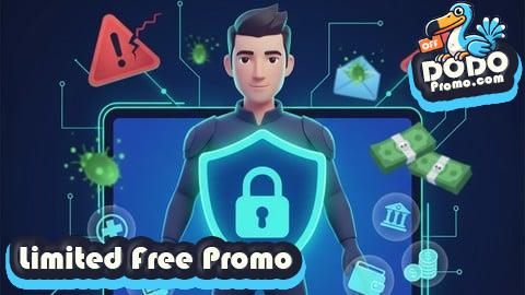 [Free Promo] Online Safety: Cybersecurity, Health & Scam Prevention