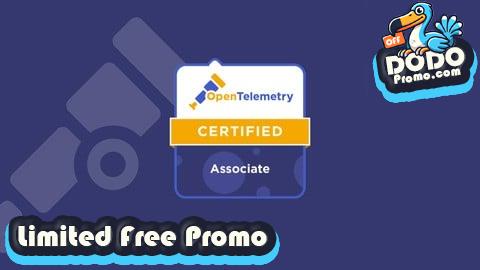 [Free Promo] OpenTelemetry Certified Associate (OTCA) Practice Exams