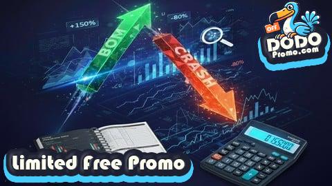 [Free Promo] Opera índices sintéticos BOOM y CRASH, usando estadísticas