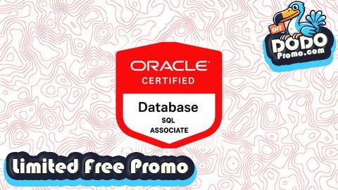 [Free Promo] Oracle Database SQL Certified Associate Practice exams