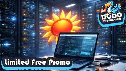 [Free Promo] Oracle Solaris System Administration: Zero to Hero