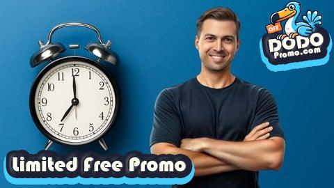 [Free Promo] Overcome Procrastination: Build Motivation & Get Things Done