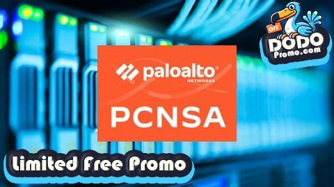 [Free Promo] Palo Alto Networks Certified Network Security Administrator