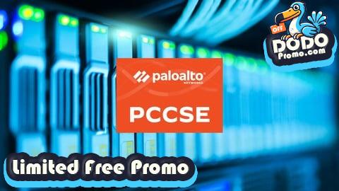 [Free Promo] Palo Alto Networks Prisma Certified Cloud Security Engineer