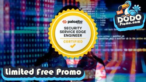 [Free Promo] Palo Alto Networks Security Service Edge Engineer Exams