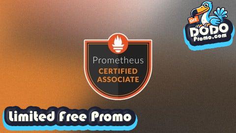 [Free Promo] PCA: Prometheus Certified Associate Practice Exams