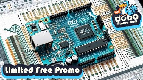 [Free Promo] PCB Design: Make Arduino Nano using Altium Designer