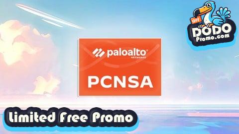 [Free Promo] PCNSA Success Kit: 996 Practice Questions & Mock Exams
