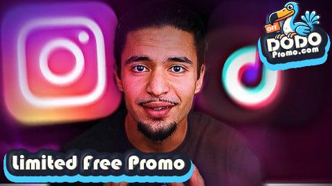 [Free Promo] Percer en 2025 : Secrets Algorithme TikTok & Instagram