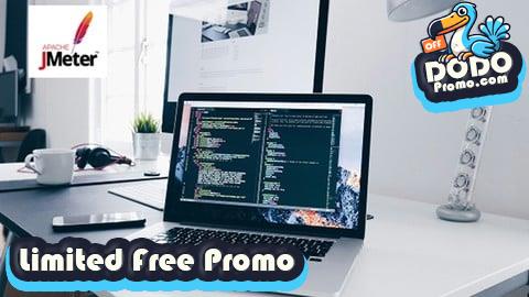 [Free Promo] Performance Testing with Apache JMeter: From Zero to Hero