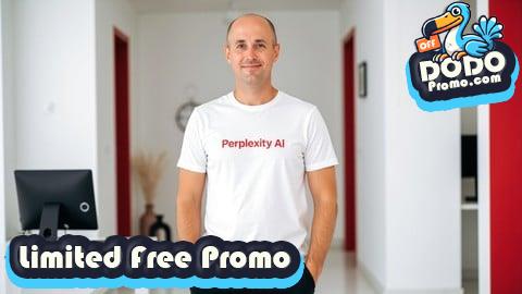 [Free Promo] Perplexity AI for Marketing & Business Automation