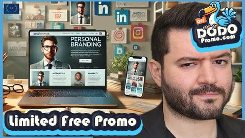 [Free Promo] Personal Branding For Beginners (Personal Branding A to Z)
