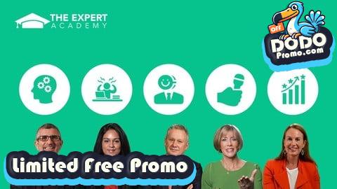 [Free Promo] Personal Development: 19 Unique Courses. Real Experts!