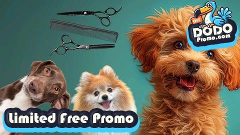 [Free Promo] Pet Business with Dog Grooming  for Aspiring Petpreneurs