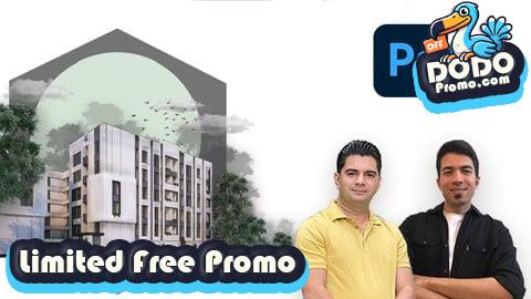 [Free Promo] Photoshop Architectural Visualization- Quickstart in 1 hour