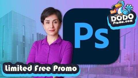 [Free Promo] Photoshop for Architects: Easy & Effective Presentation