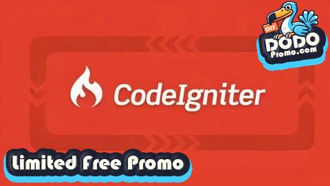 [Free Promo] PHP CodeIgniter 4: Build Travel Agency Management System