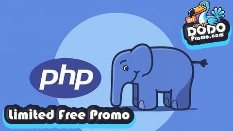 [Free Promo] PHP for Beginners: The Complete PHP Intermediate Course 2026