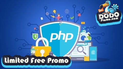 [Free Promo] PHP for Beginners: The Complete PHP Security Course 2026
