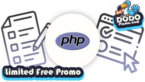 [Free Promo] PHP Interview Questions Practice Test MCQ | Quiz