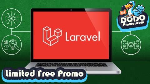 [Free Promo] PHP Laravel: Build Complete Job Portal