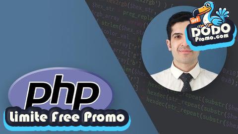 [Free Promo] PHP Tutorial Beginner to Advanced