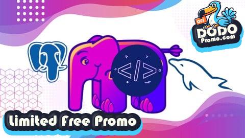 [Free Promo] PHP Web Design Bootcamp with MySQL and PostgreSQL Database
