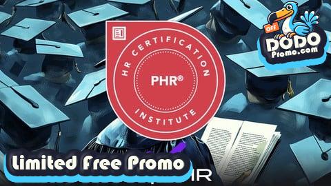 [Free Promo] PHR Professional in Human Resources HRCI exam prep+test [EN]