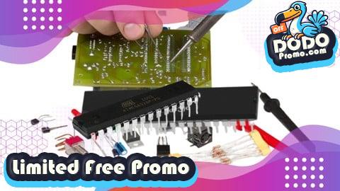 [Free Promo] PIC Microcontroller & Mikro C Engineering Students Projects