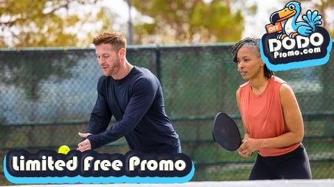 [Free Promo] Pickleball for Beginners - The Fastest Way to 3.0