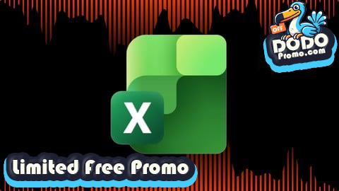 [Free Promo] Pivot Tables in Microsoft Excel: Pivot Table & Data Analysis