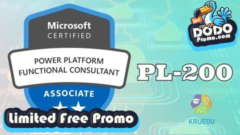 [Free Promo] PL-200: 328 Questions, Case Studies, Explanation & MS Links