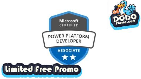 [Free Promo] PL-400 Microsoft Power Platform Developer Practice Tests