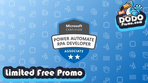 [Free Promo] PL-500: Microsoft Power Automate RPA Developer Prep Exams