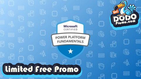 [Free Promo] PL-900: Microsoft Power Platform Fundamentals Practice Exams