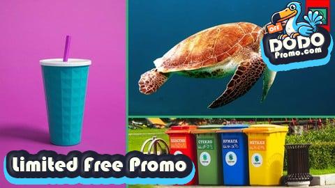 [Free Promo] Plastic Waste Pollution: Causes, Impacts & Solutions