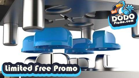 [Free Promo] Plastics Engineering II: Plastic Injection & Mold Design