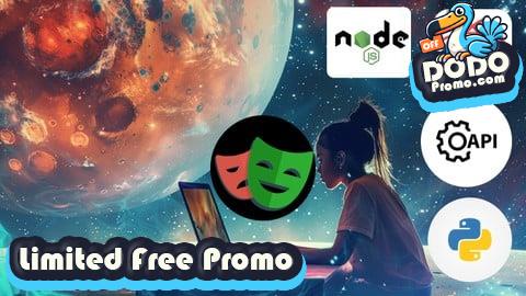 [Free Promo] Playwright Automation Testing Complete Bootcamp UI+API[2025]