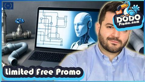 [Free Promo] Plumbing Design AI: COMPLETE Plumbing Design Using ChatGPT