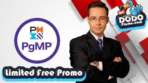 [Free Promo] PMI Program Management Professional - PgMP | Mock Exams 2026