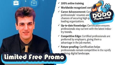 [Free Promo] PMI Project Management Professional - PMP -Certification