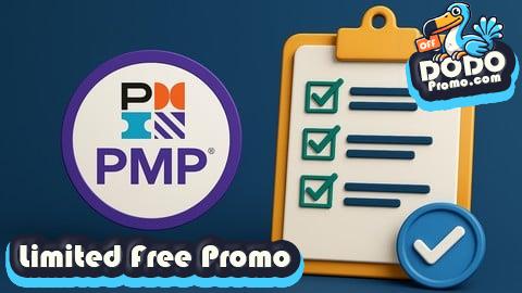 [Free Promo] PMP Exam Questions : 5 Full-Length Practice Tests
