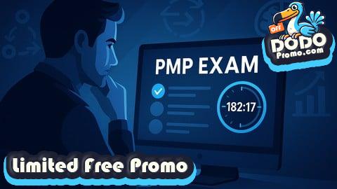 [Free Promo] PMP Exam Simulator: 510 Scenario Questions & Mock Tests