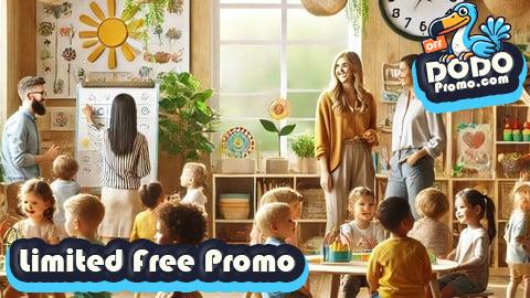 [Free Promo] Positive Psychologie im Kindergarten