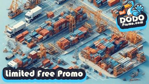 [Free Promo] Postgraduate Diploma in Supply Chain Engineering Management
