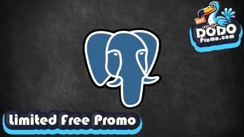 [Free Promo] PostgreSQL Database Administration Complete Course